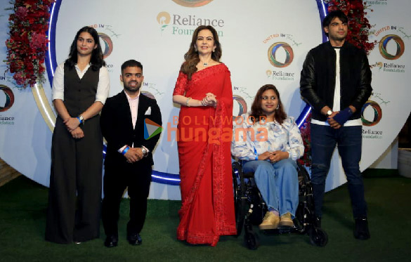 photos kartik aaryan ranveer singh sania mirza and others snapped attending nita ambanis united in triumph event at antilia to honour the olympians and paralympians 6