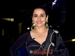 Photos: Kartik Aaryan, Triptii Dimri, Vidya Balan and others snapped during Bhool Bhulaiyaa 3 promotions
