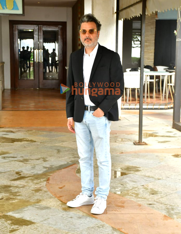 photos rahul bose aparshakti khurana and others snapped promoting their film berlin 5