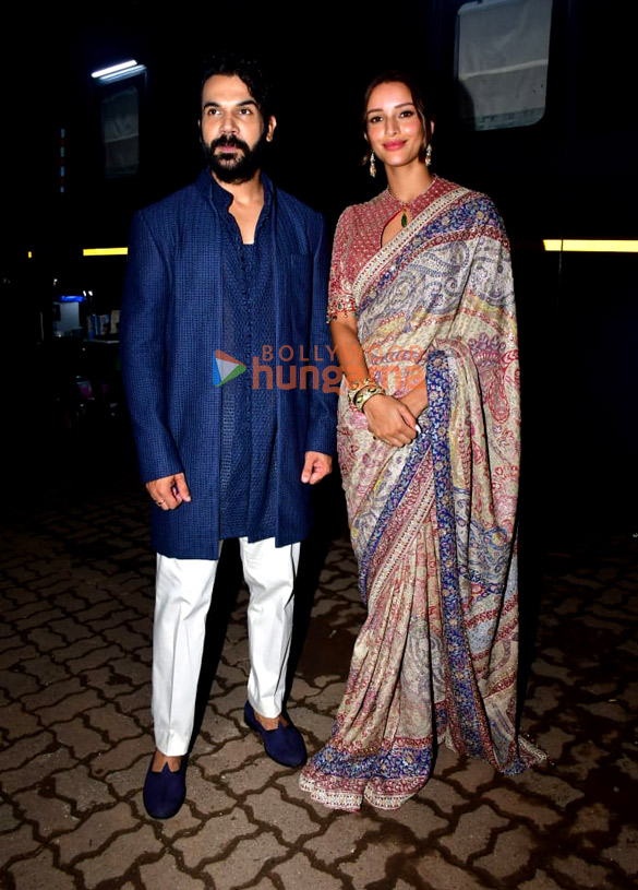 photos rajkummar rao and triptii dimri snapped promoting their film vicky vidya ka woh wala video 4
