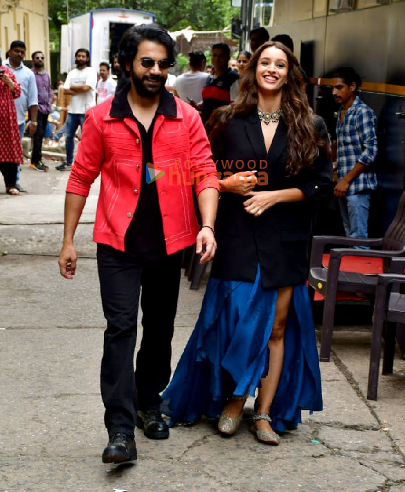 photos rajkummar rao and triptii dimri snapped shooting together 5