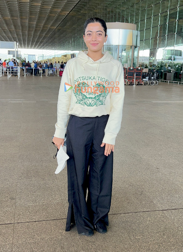 photos rashmika mandanna pooja hegde tamannaah bhatia and others snapped at the airport 1