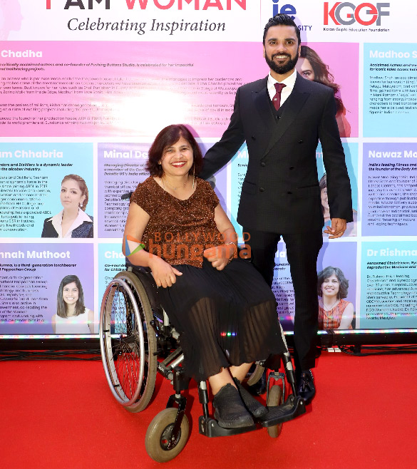 photos richa chadha and others grace i am woman awards 2024 12