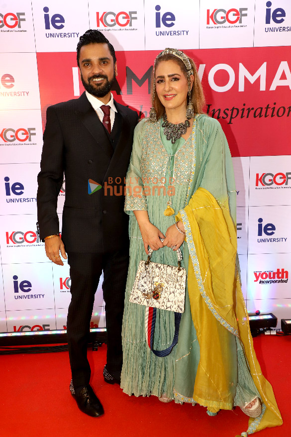 photos richa chadha and others grace i am woman awards 2024 9