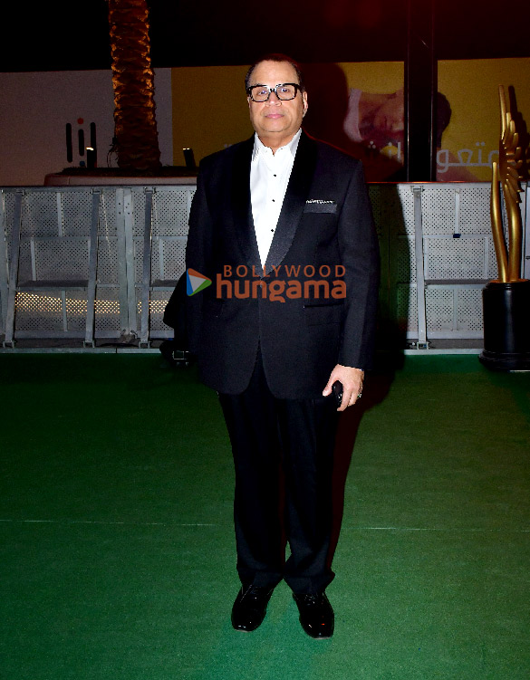 photos shah rukh khan rani mukerji kriti sanon janhvi kapoor and others grace the green carpet of iifa awards 2024 31