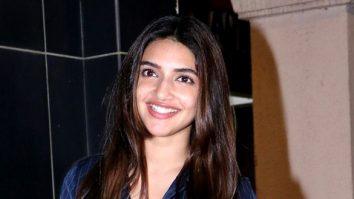 Photos: Sreeleela snapped in Bandra