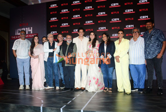 photos team ic 814 the kandahar hijack snapped at the press conference at taj lands end in mumbai 600 2