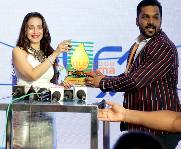 photos urmila matondkar ameesha patel avantika dassani and others grace globoil india 2024 awards 2