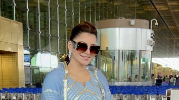 Photos: Urvashi Rautela, Rakul Preet Singh and Sophie Choudry snapped at the airport