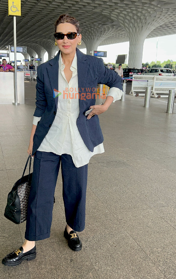 photos varun dhawan sonu sood sonali bendre and others snapped at the airport 3