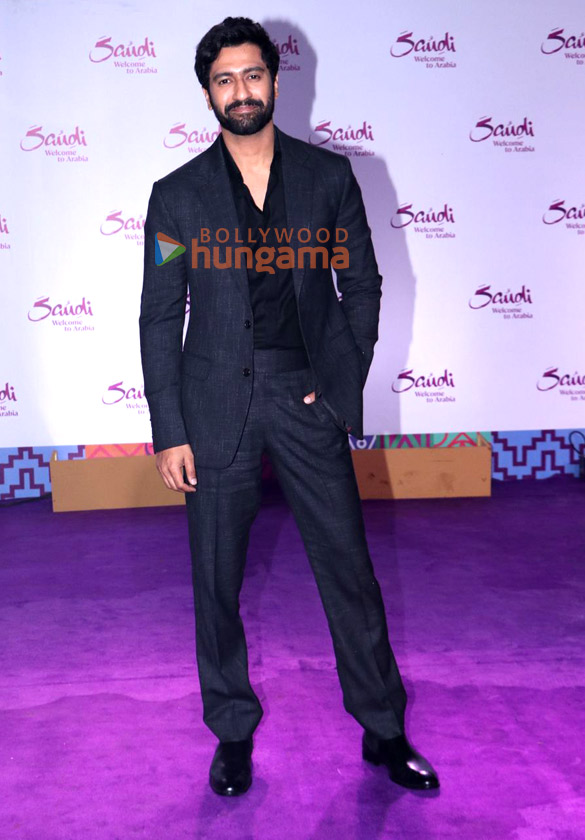 photos vicky kaushal shilpa shetty mouni roy and others attend saudi tourism event in mumbai 13