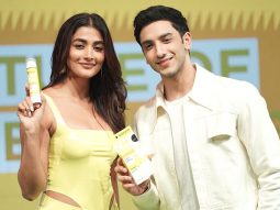 Pooja Hegde and Vedang Raina collaborate for the FIRST time to promote Garnier’s new range of Suncare