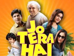 Trailer of Jio Studios and Jar Pictures’ Paresh Rawal and Amit Sial starrer comedy Jo Tera Hain Woh Mera Hain out