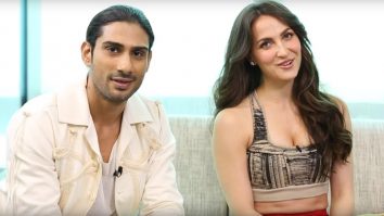 Prateik Babbar’s Fiery Rapid Fire on Bollywood parties, Baldness, First impression of Elli AvrRam & more