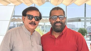 Priyadarshan at the helm: KVN Productions and Thespian Films announce Hindi collaboration