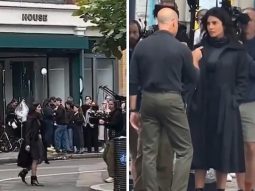 Priyanka Chopra storms off from Stanley Tucci in leaked video from the sets of Citadel season 2, watch