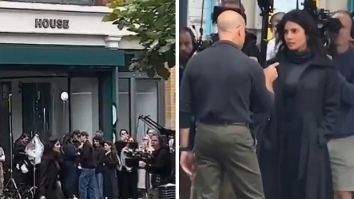 Priyanka Chopra storms off from Stanley Tucci in leaked video from the sets of Citadel season 2, watch
