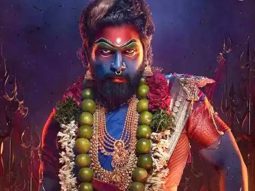 Pushpa 2: The Rule makers begin countdown for 75 days with new poster featuring Allu Arjun
