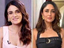 Radhikka Madan recalls her first scene with Kareena Kapoor Khan in Angrezi Medium; says, “That day I was shivering”