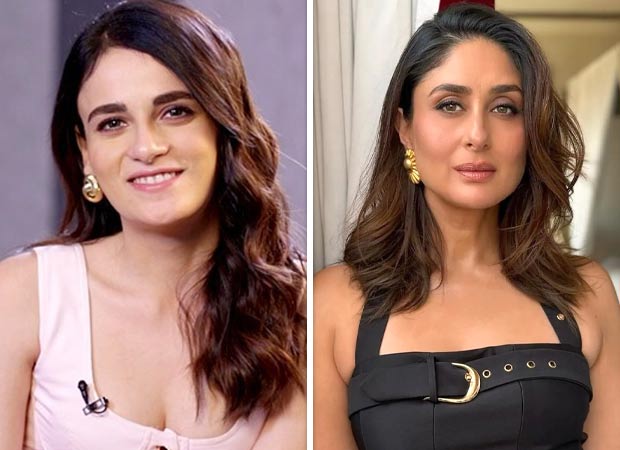 Radhikka Madan recalls her first scene with Kareena Kapoor Khan in Angrezi Medium; says, “That day I was shivering”