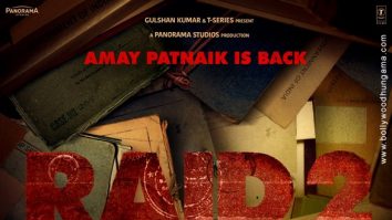 First Look Of The Movie Raid 2