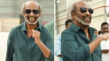 Rajinikanth dances to Vettaiyan song ‘Manasilaayo’ on the sets of Coolie on Onam 2024, watch