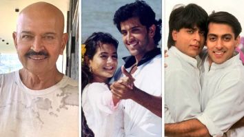 EXCLUSIVE: Rakesh Roshan talks about his 75th birthday plans; reveals “I plan to RE-RELEASE Kaho Naa Pyaar Hai in January 2025”; says that he’s planning Karan Arjun’s re-release as well