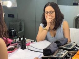 Rasika Dugal begins shooting for next project, teases fans: “Another season begins! Guess the show”