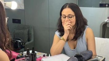 Rasika Dugal begins shooting for next project, teases fans: “Another season begins! Guess the show”