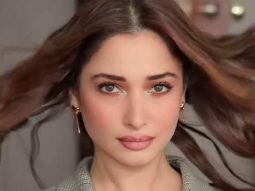 Radiating main character energy! Tamannaah Bhatia