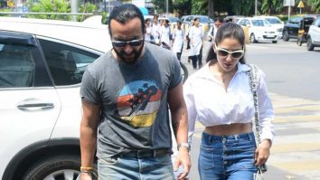 Most good looking father daughter duo! Saif Ali Khan & Sara Ali Khan