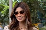 Ruling in snake print! Shilpa Shetty gets clicked by paps