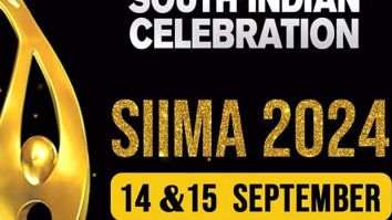 SIIMA 2024 goes to Dubai; will be held at Dubai World Trade Centre on September 14 and 15