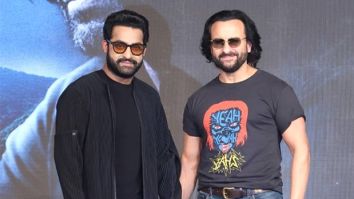 Saif Ali Khan reveals Jr NTR and Koratala Siva cast him Devara: Part 1 after watching Omkara: “I am glad that they wanted me in it”