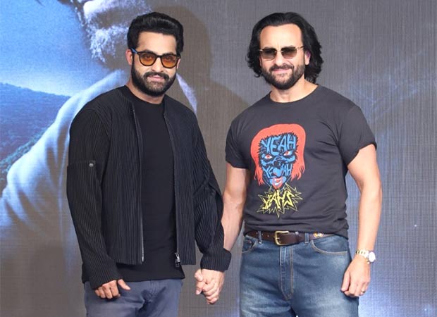 Saif Ali Khan reveals Jr NTR and Koratala Siva cast him Devara Part 1 after watching Omkara “I am glad that they wanted me in it”