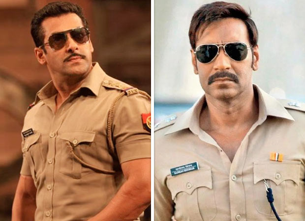 ¿Salman Khan aparecerá en un cameo en Singham, protagonizada por Ajay Devgn, otra vez?