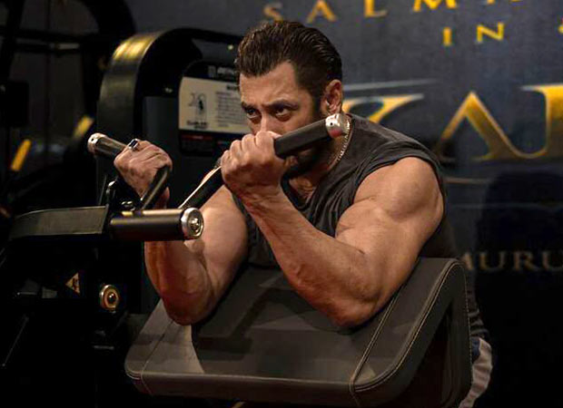 Salman Khan's dedication shines in new workout pic for Sikandar ahead of Eid 2025 Salman Khan's dedication shines in new workout pic for Sikandar ahead of Eid 2025