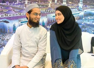 Sana Khan recalls being hesitant to marry Mufti Anas because of seven years age gap: “My husband is almost seven years younger than me” 