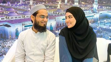 Sana Khan recalls being hesitant to marry Mufti Anas because of seven years age gap: “My husband is almost seven years younger than me” 