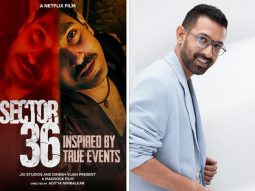 Sector 36 trailer preview: “On my deathbed, if I realize that I was able to make a positive impact on even 4 people through my work, I’ll die peacefully” – Vikrant Massey