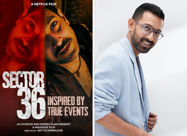 Sector 36 trailer preview: “On my deathbed, if I realize that I was able to make a positive impact on even 4 people through my work, I’ll die peacefully” – Vikrant Massey 36 : Bollywood News