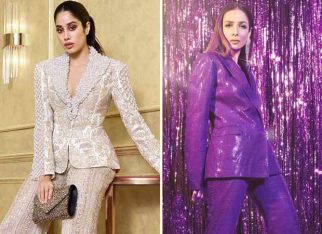 Sequins in power: Mandira Bedi, Kalki Koechlin, Janhvi Kapoor, and Malaika Arora turn heads in sequinned Blazers