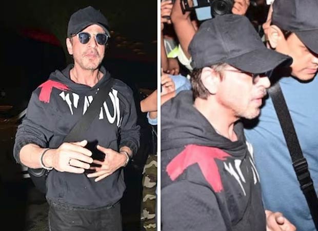 Shah Rukh Khan gets mobbed at Mumbai airport while taking off to Abu Dhabi; watch