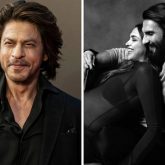Shah Rukh Khan visits hospital to meet new parents Deepika Padukone and Ranveer Singh after their daughter’s birth, watch