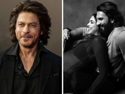 Shah Rukh Khan visits hospital to meet new parents Deepika Padukone and Ranveer Singh after their daughter’s birth, watch