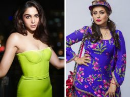 Sharvari reveals how she forgot her lines in front of Rani Mukerji during Bunty Aur Babli 2 shoot