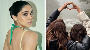 EXCLUSIVE: Sharvari calls working with Alia Bhatt on Alpha a “masterclass” experience: “I get paid to be an actor and sit next to her and watch her perform”