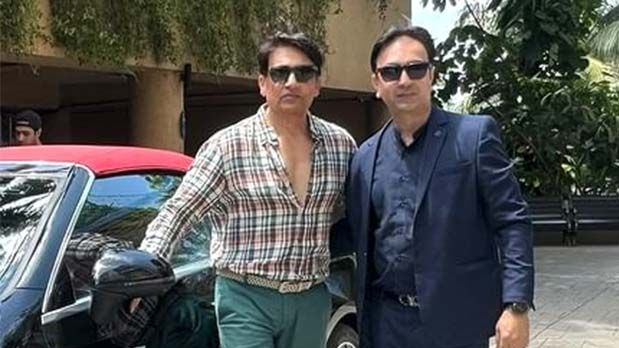 Shekhar Suman expands his luxury car collection with new Mercedes-Benz CLE Cabriolet worth Rs. 1.1 crore