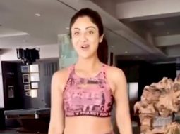 Shilpa Shetty never fails to send in some Monday motivation!