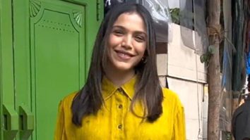 Shriya Pilgaonkar’s smile brightens up our day